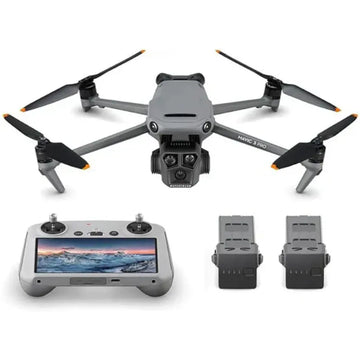 Dron Profesional 4K 999pro + 2 Baterías Adicionales y Estuche de Regalo - Garantía de 90 días