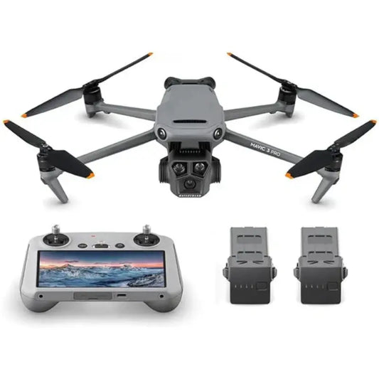 Dron Profesional 4K 999pro + 2 Baterías Adicionales y Estuche de Regalo - Garantía de 90 días
